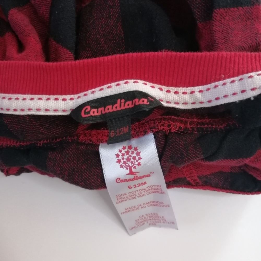 💛 Matching Plaid Set - Picture 4 of 4